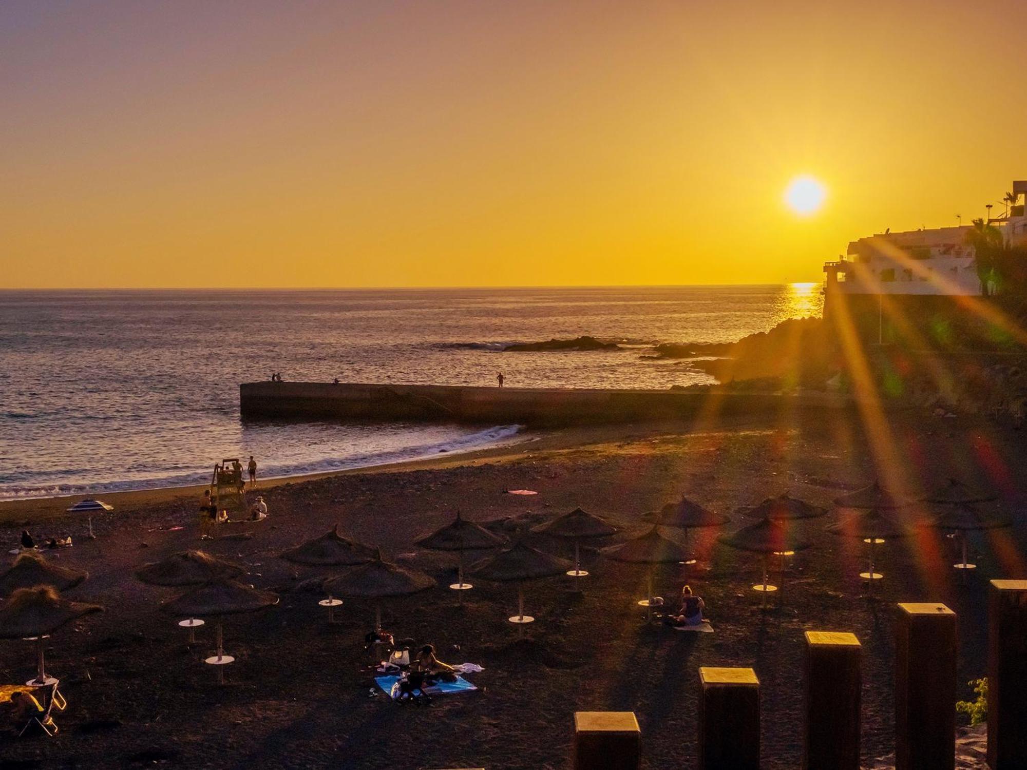 Live Sunset Callao Callao Salvaje Exterior photo